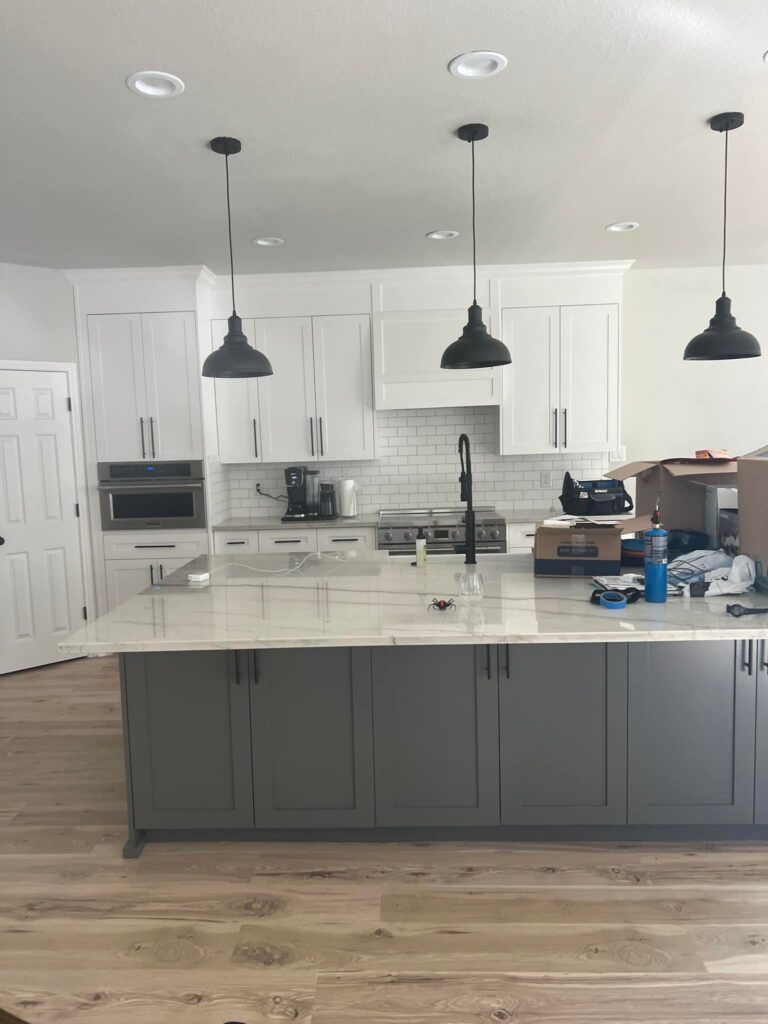San Antonio Bath Kitchen Flooring