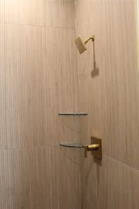 Full Shower Upgrade