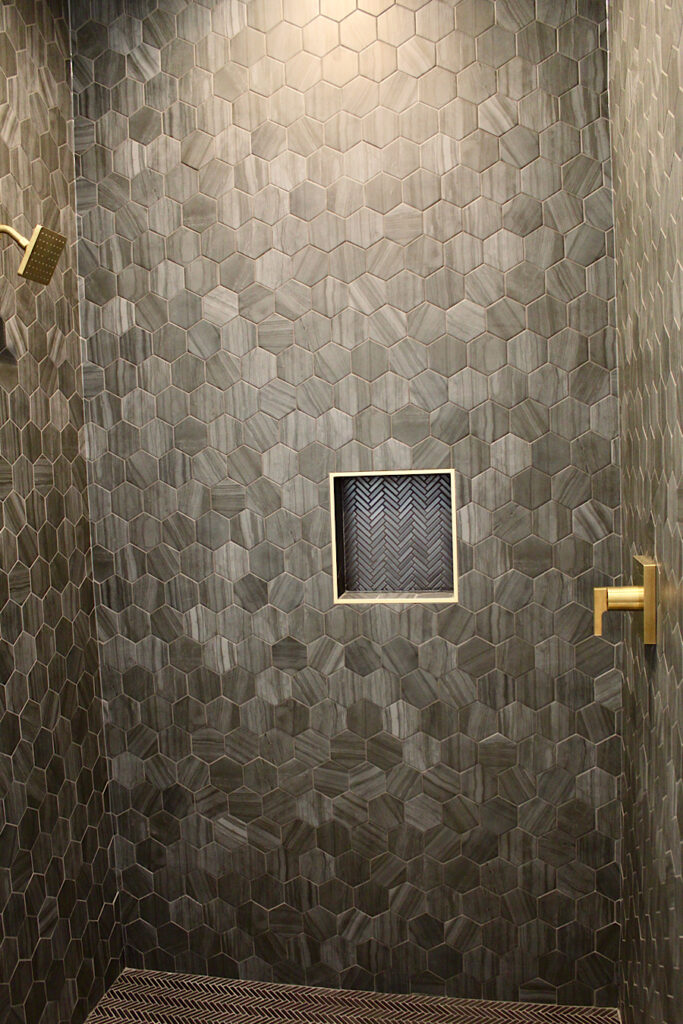 Shower Remodel