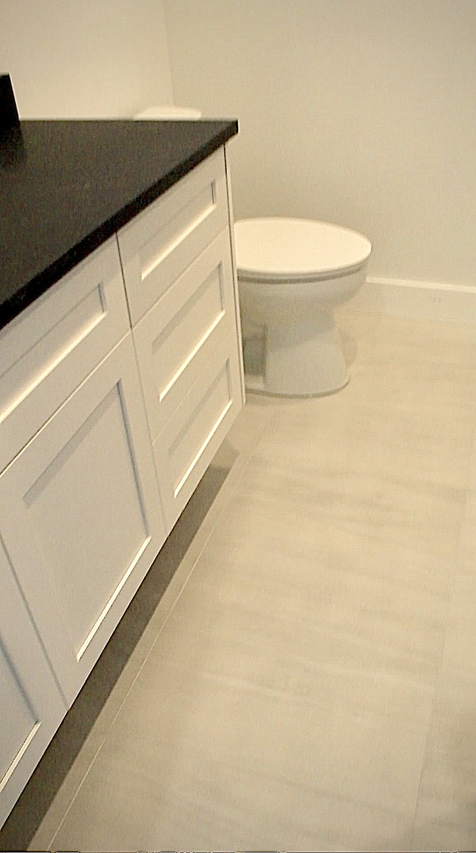 Bathroom Sinik and Floor Updates, San Antonio Texas