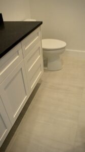 Bath Floor Tiling San Antonio Texas