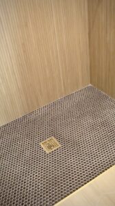 Walk-in Shower Drain