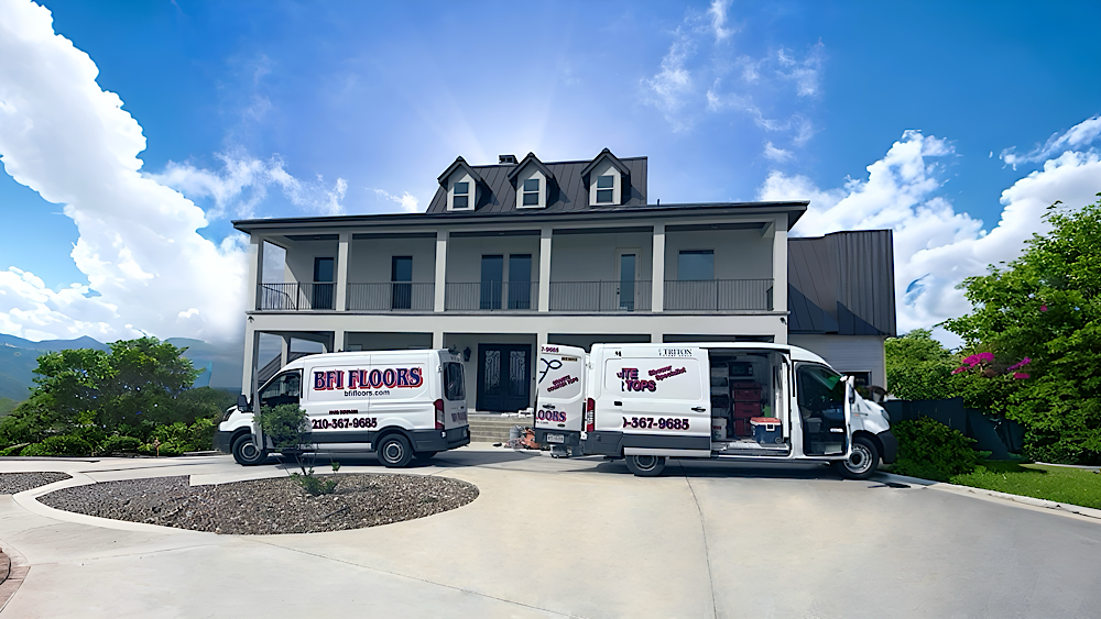 San Antonio Remodeling Contractor | Bathroom, Kitchen, Flooring