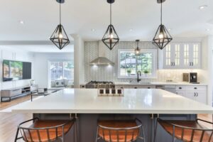 Designed countertops