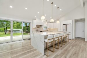 Full Kitchen Remodel