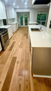 Hardwood Flooring